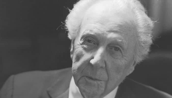 Frank Lloyd Wright - Conheça a obra desse Arquiteto de Sucesso!