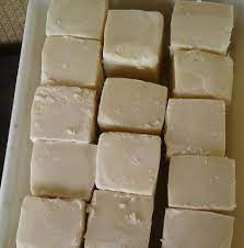 Receita de sabão caseiro com óleo de cozinha usado