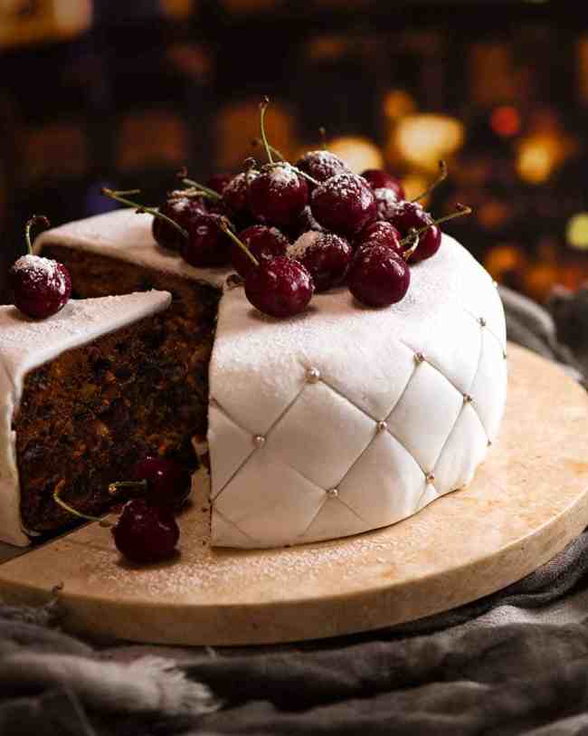 Receita de Bolo de Natal - Super simples e delicioso! Receita de Bolo de Natal - Super simples e delicioso!