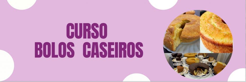 Receitas Fáceis - 5 Receitas de Bolos Fofinhos de Liquidificador!