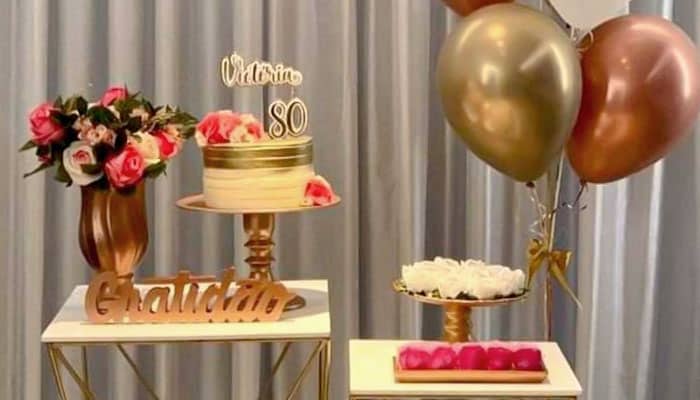 Bolos de Aniversário Feminino: 9 Ideias para Surpreender! - Decora Casa &  Jardim