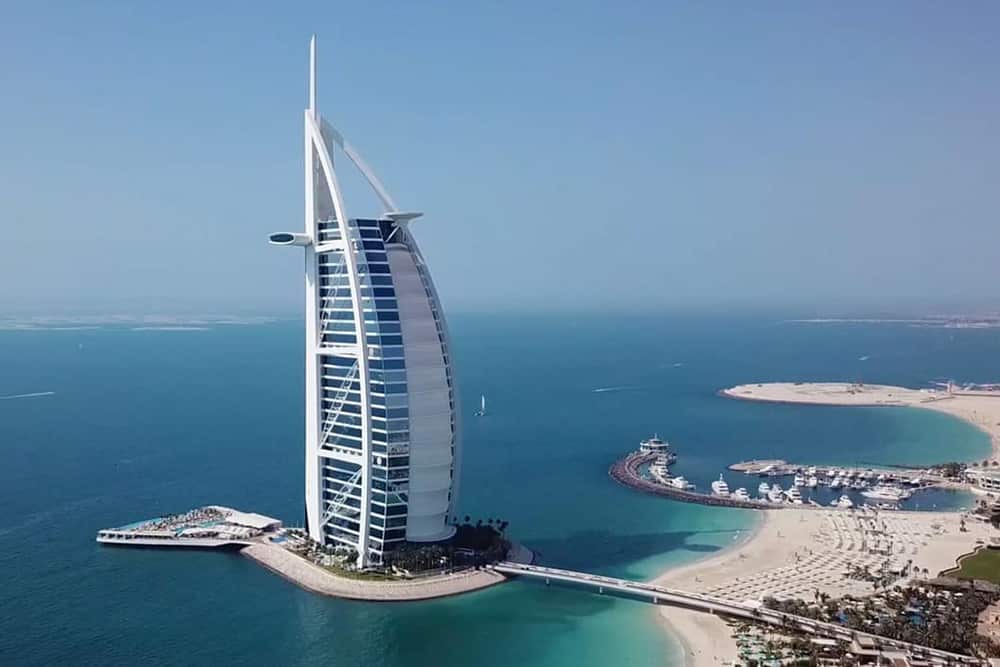 Tom Wright Burj Al Arab - Confira a história deste incrível Arquiteto!