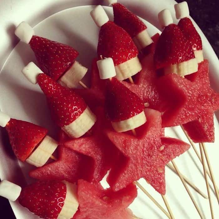 Decoração com frutas para o Natal - Como fazer a sua e dicas! Decoração com frutas para o Natal - Como fazer a sua e dicas!