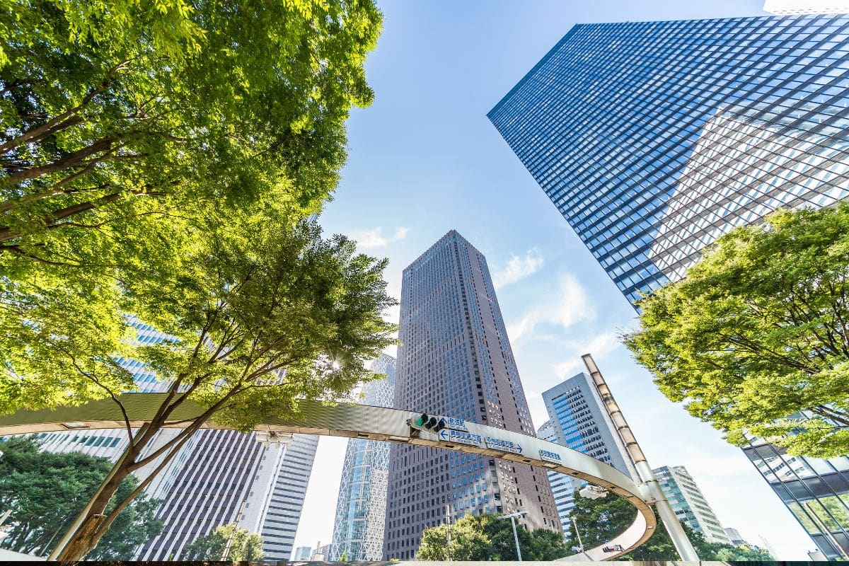 Arquitetura do Amanhã: Como o Paisagismo Urbano Está Mudando as Cidades! 1 Arquitetura do Amanhã: Como o Paisagismo Urbano Está Mudando as Cidades!