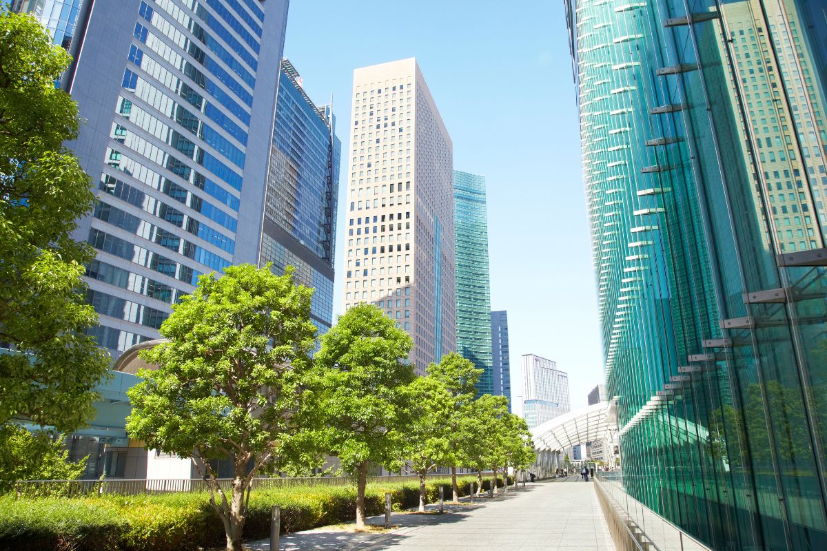 Arquitetura do Amanhã: Como o Paisagismo Urbano Está Mudando as Cidades! 3 Arquitetura do Amanhã: Como o Paisagismo Urbano Está Mudando as Cidades!