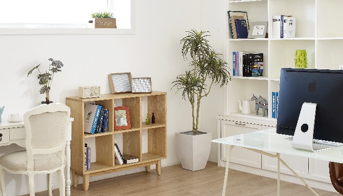 Estantes para livros — 12 dicas de como decorar ambientes com livros!