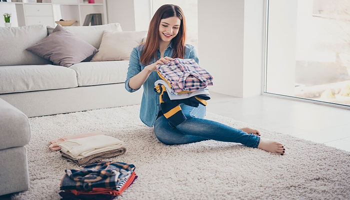 Organização de Casa - Arrume sua casa em 5 passos! Organização de Casa - Arrume sua casa em 5 passos!