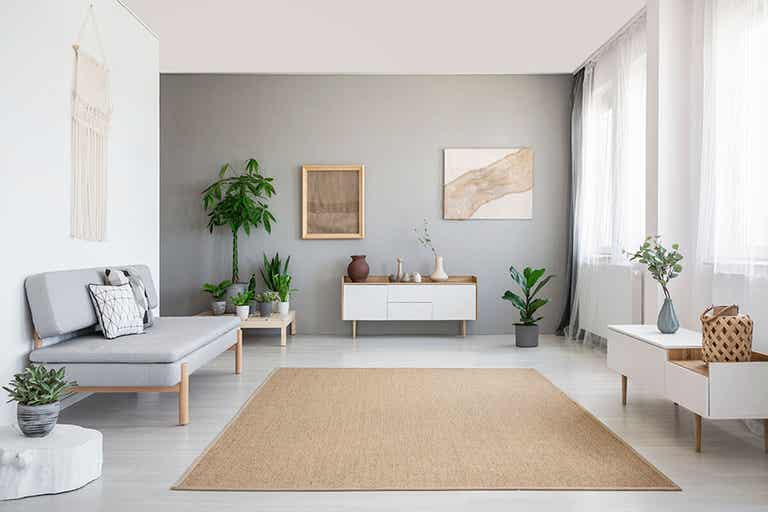 decorar uma sala retangular