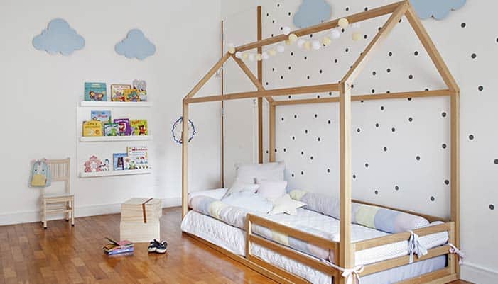 Como decorar um quarto infantil