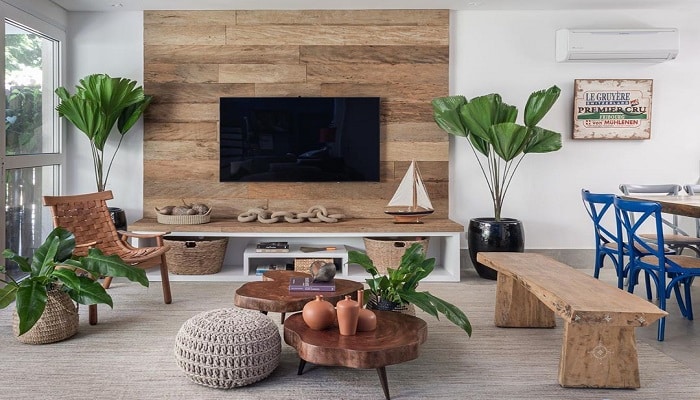 Transforme sua sala de estar em um cenário de revista!
