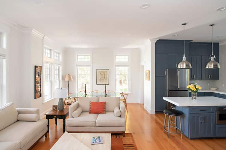 Conceito aberto - 7 dicas para decorar espaços abertos Conceito aberto - 7 dicas para decorar espaços abertos