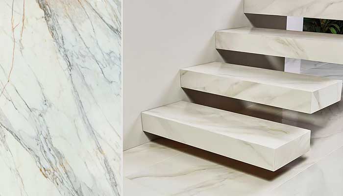 Como utilizar o mármore para Arquitetura e Interiores