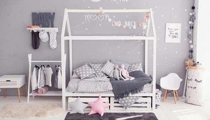 Decoração de Quarto de Criança - Como decorar o quarto do seu filho
