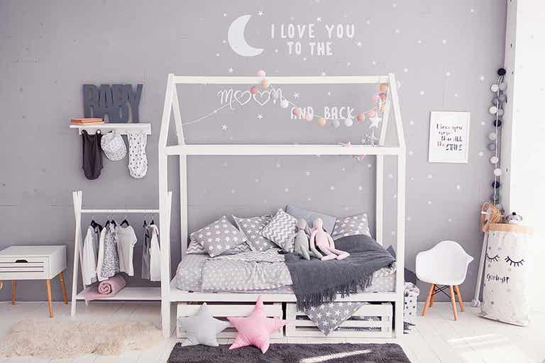 Decoração de Quarto de Criança - Como decorar o quarto do seu filho?