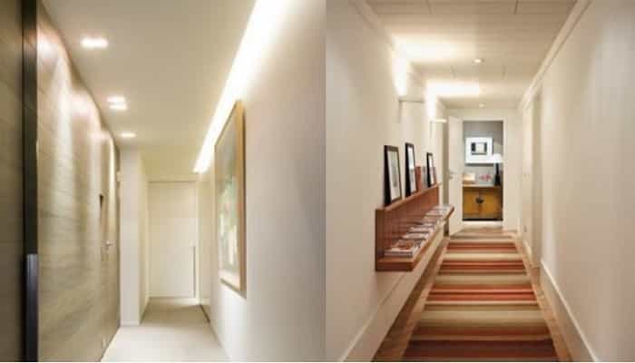 Decoração para corredor estreito — 3 Truques fáceis de aplicar!