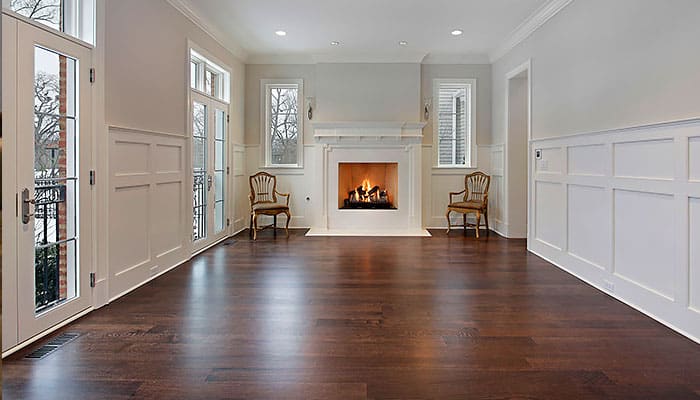 Dicas para proteger seu piso de madeira