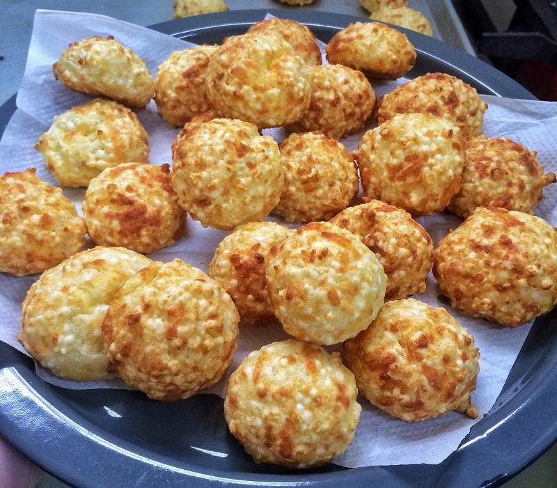 Tapioca Bread Recipe