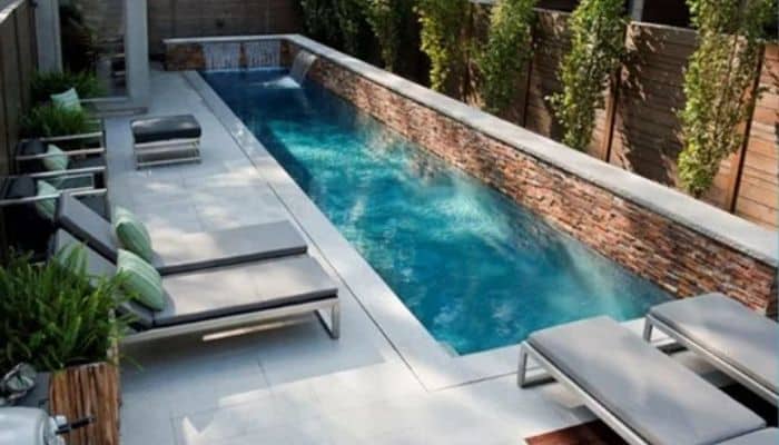 Piscina de Fibra Pré-fabricada - Vantagens e Desvantagens! Piscina de Fibra Pré-fabricada - Vantagens e Desvantagens!