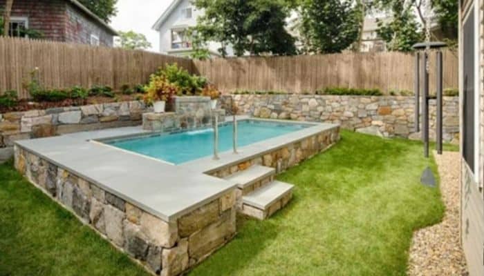 Piscinas Pré-fabricadas Piscinas Pré-fabricadas - Vantagens e Desvantagens, confira!