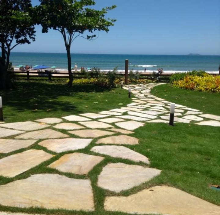 Jardinagem e Paisagismo - Como projetar um jardim? 2 Trilha de Jardim - Como projetar caminhos na jardinagem?