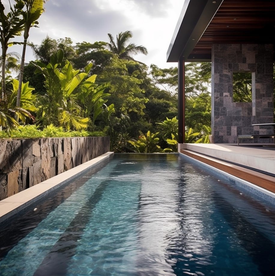 Como projetar uma Piscina -12 Dicas para o sucesso da sua obra! 1 como construir uma piscina residencial