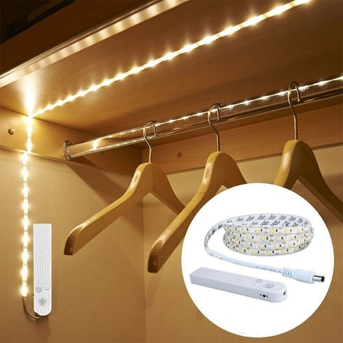 Iluminação de LED - Adicione luz em seus armários! Iluminação de LED - Adicione luz em seus armários!