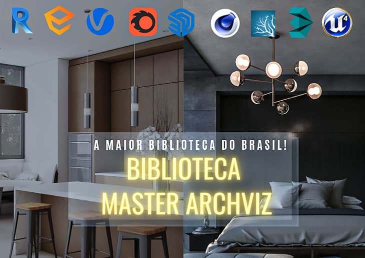 Blocos 3D para seus projetos: Encontre milhares deles!
