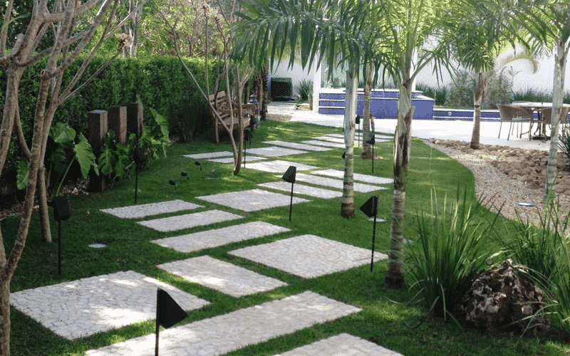 Trilha de Jardim - Como projetar caminhos na jardinagem?
