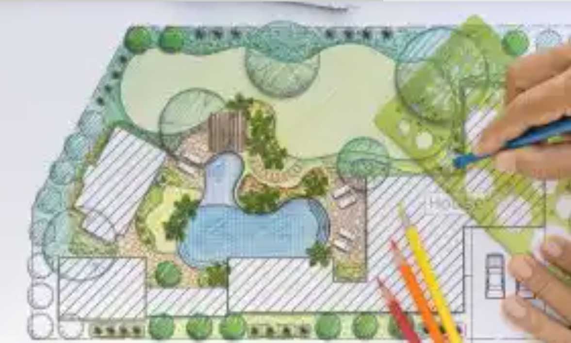 Jardinagem e Paisagismo - Como projetar um jardim? 3 Jardinagem e Paisagismo - Como projetar um jardim?