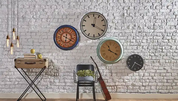 Dicas para usar relógios decorativos em sua casa. Confira!