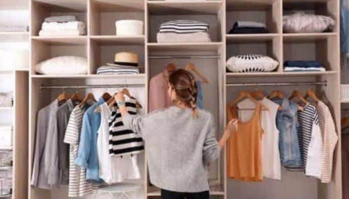 Como organizar closets - Dicas de como ganhar espaço no armário!