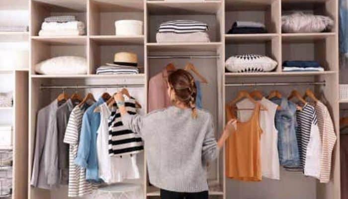 Como organizar closets - Dicas de como ganhar espaço no armário!