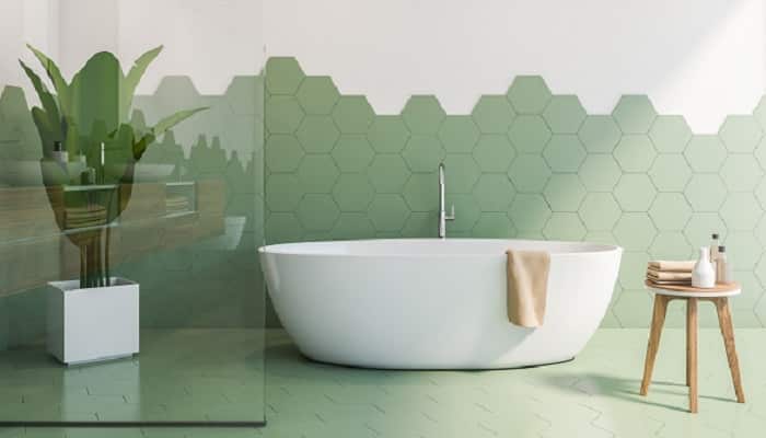 Dicas de como fazer banheiro com cores