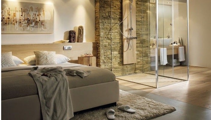 Banheiro suíte - Ideias de decoração e organização