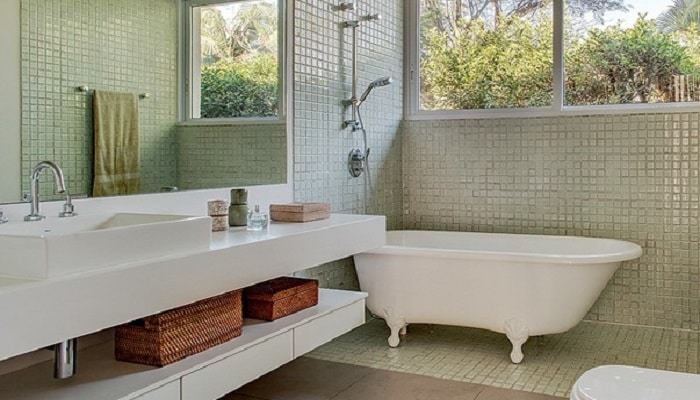 Banheira Vitoriana - A banheira real!