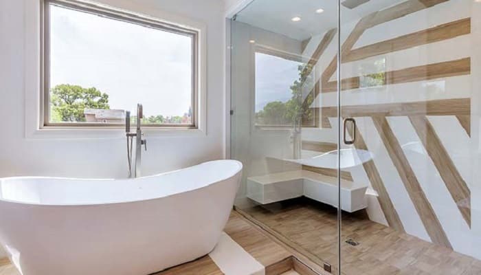 Banheira vitoriana vintage