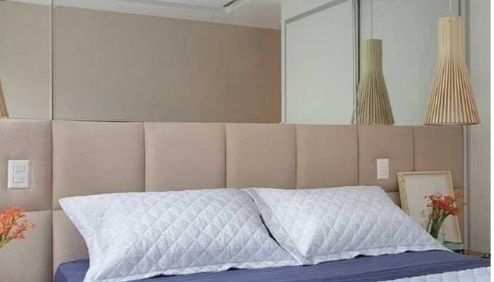 Cabeceira de Cama - 3 modelos para seu quarto!