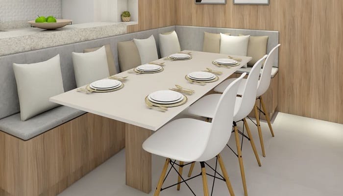 Mesa de jantar - Como escolher o modelo certo para sua casa!