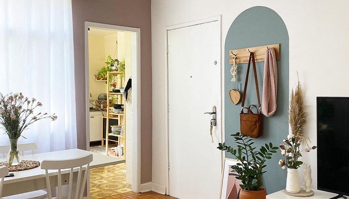 Hall em Espaço Pequeno: Dicas Criativas para Otimizar o Seu Ambiente! 5 Como Otimizar Espaços no Hall de Entrada.