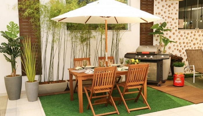 Terraço — 8 Dicas para transformar seu quintal em um lindo terraço!