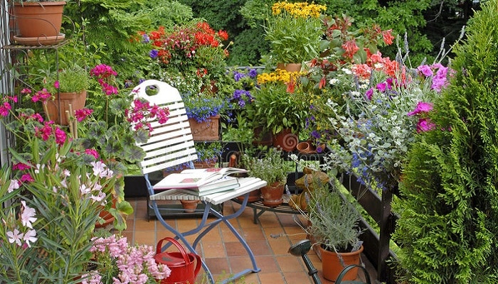 Terraço — 8 Dicas para transformar seu quintal em um lindo terraço!