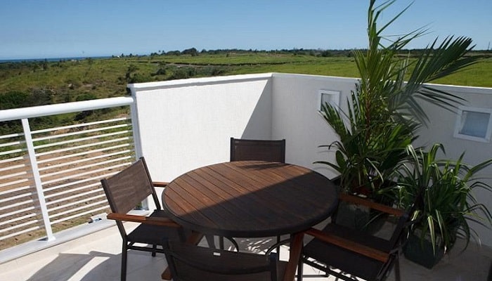 Terraço — 8 Dicas para transformar seu quintal em um lindo terraço!