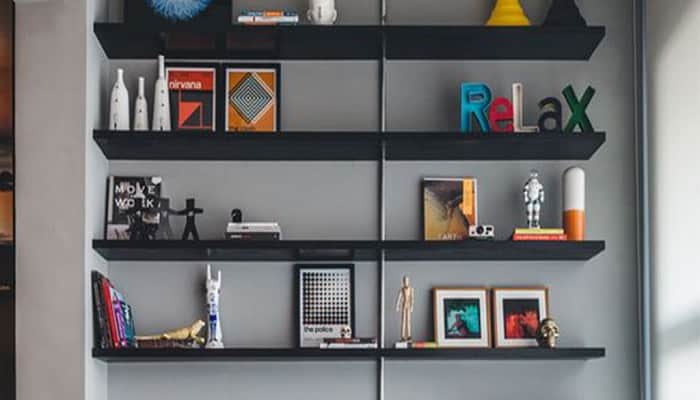 Decoração apartamento pequeno - 10 dias de como decorar! 11 Boa para utilizar em quartos pequenos