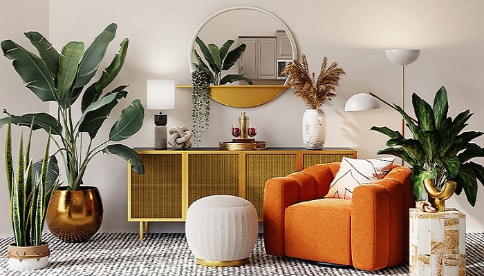 Decoração de Ambientes Pequenos: Dicas para Organização e Boa Energia 1 Decoração de Ambientes Pequenos: Dicas para Organização e Boa Energia