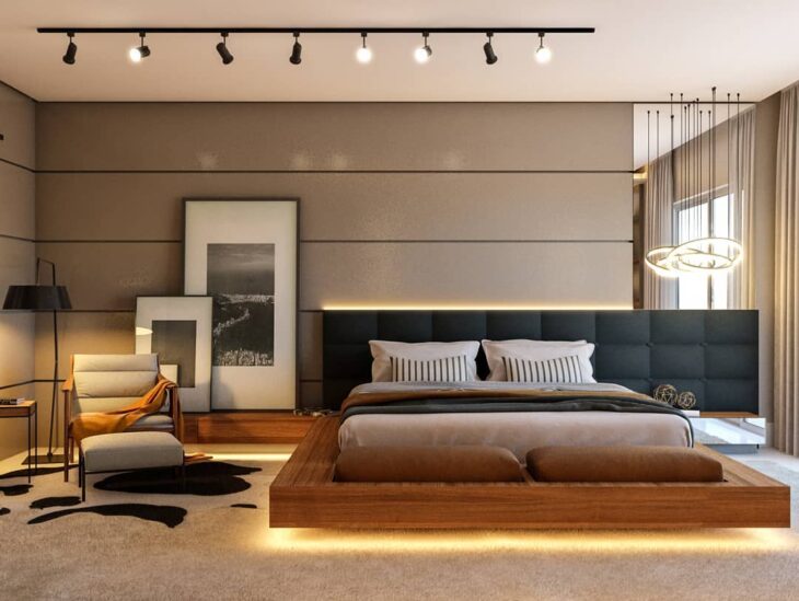 Camas flutuantes - Conheças seus prós e contras! Camas flutuantes - Conheças seus prós e contras!