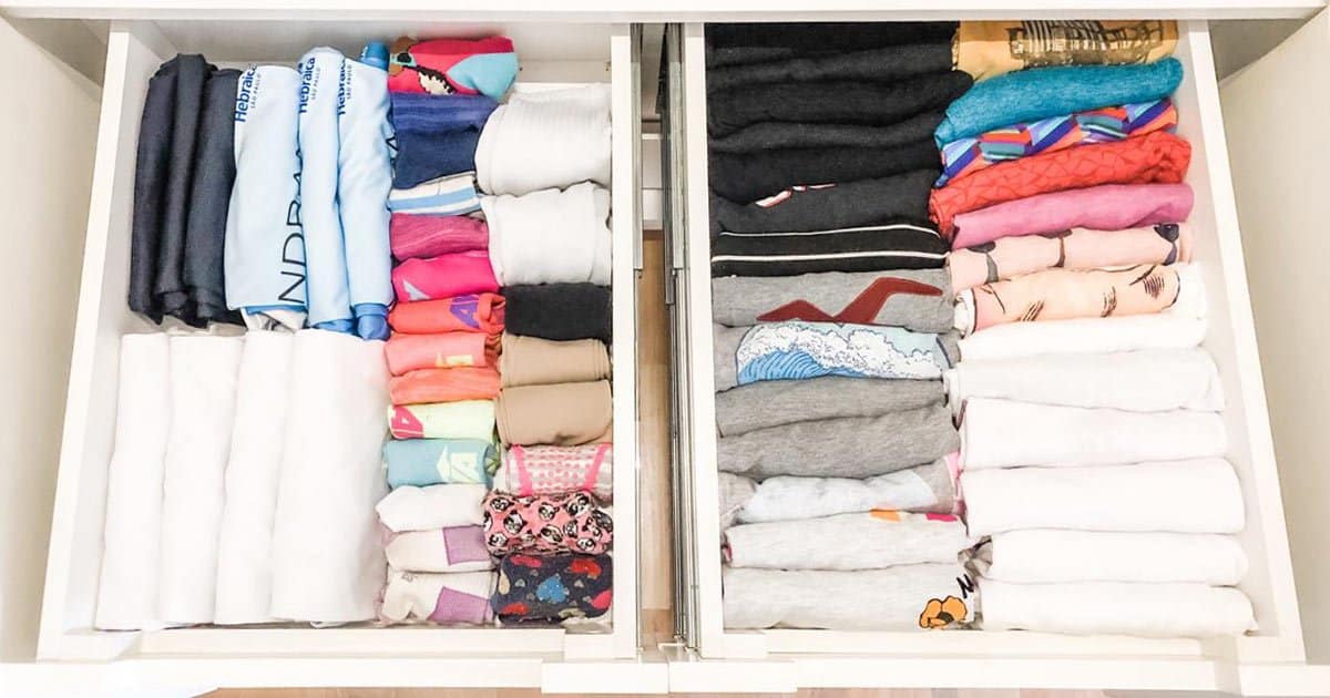 Como organizar closets - Dicas de como ganhar espaço no armário!