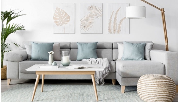 Decoração com quadros - 12 ambientes para você se inspirar!