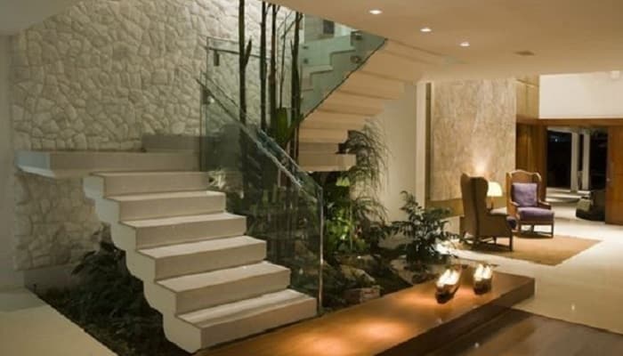 3 tipos de modelos de escadas para sua casa.