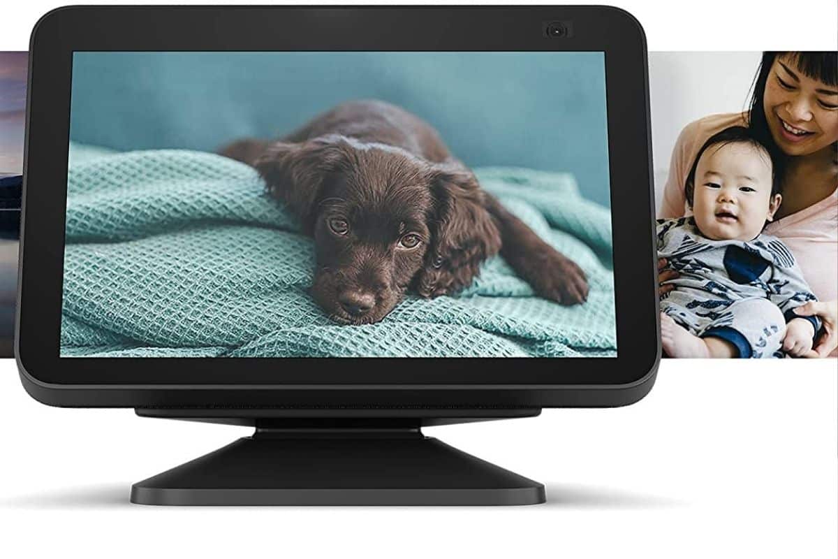 Alexa Echo Show 8 Geração - A Assistente Virtual Avançada para a sua Casa Inteligente! Alexa Amazon - Sua nova assistente pessoal!