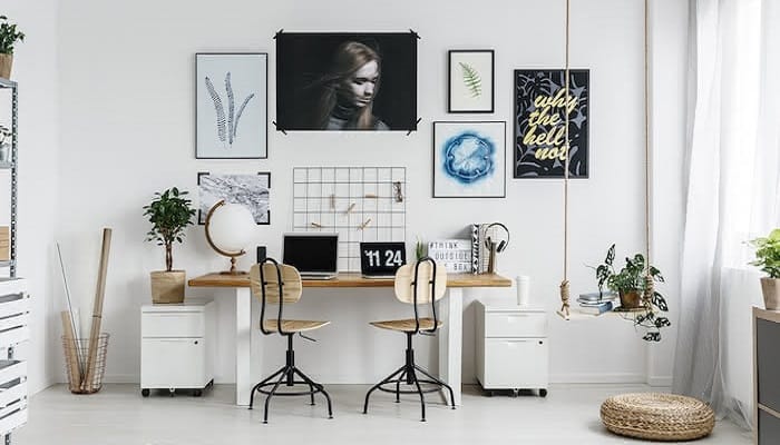 Escrivaninha para estudo - Como preparar um espaço para estudar! Escrivaninha para estudo - Como preparar um espaço para estudar!